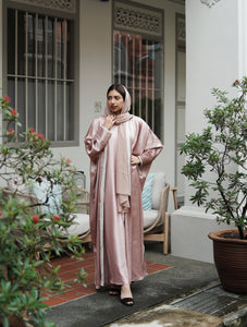 Zaidee Abaya (Pink)